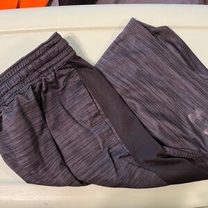 Under Armour Gray Athletic Bottoms
